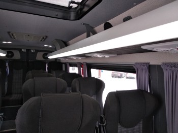 MB Sprinter W906 15/19 мест, фото 24