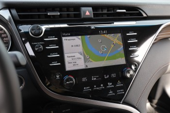 Toyota Camry, фото 10