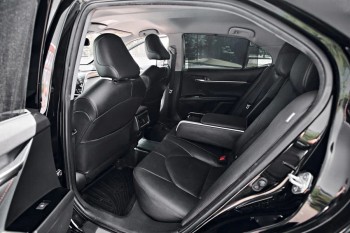 Toyota Camry, фото 11