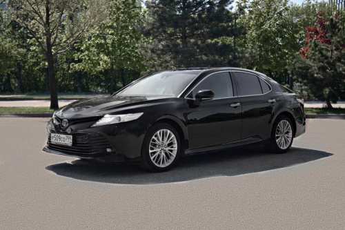 Image Toyota Camry3