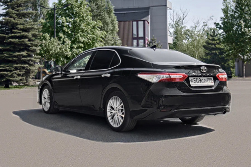 Image Toyota Camry5