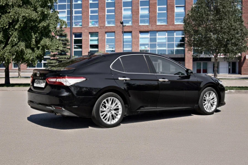Image Toyota Camry7