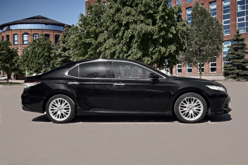 Image Toyota Camry8
