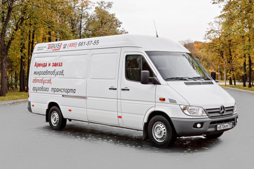 Image MB Sprinter фургон1