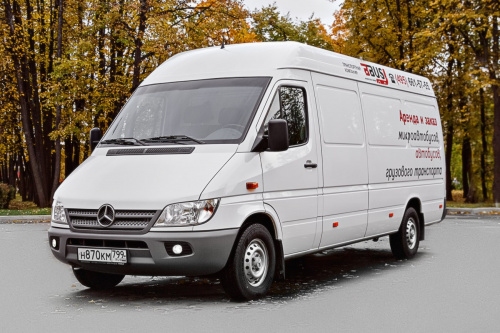 Image MB Sprinter фургон2