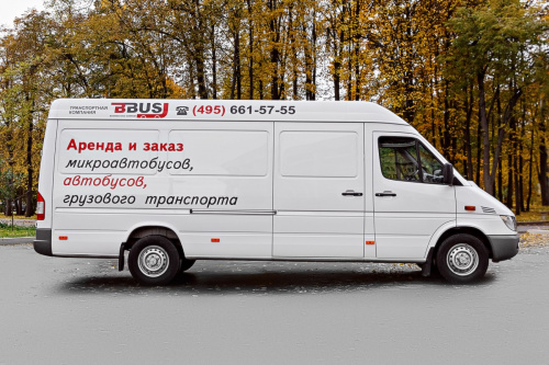 Image MB Sprinter фургон5