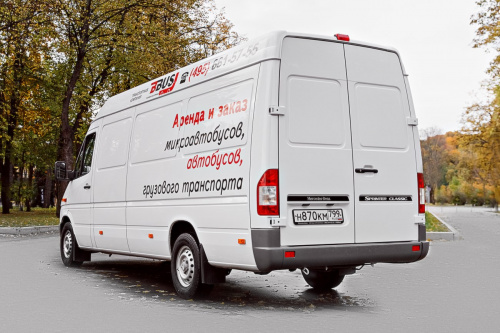 Image MB Sprinter фургон7