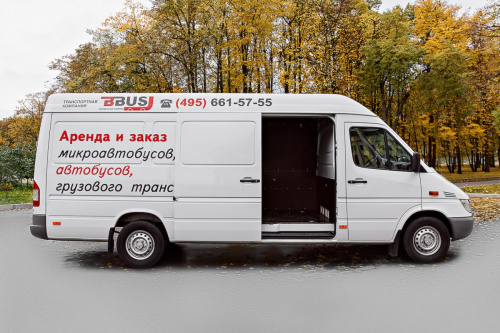 Image MB Sprinter фургон8