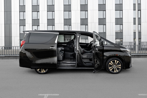 Image Toyota Alphard10