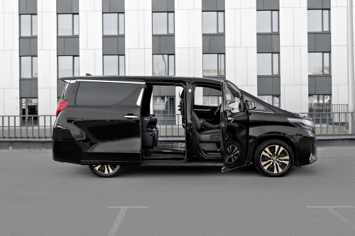 Image Toyota Alphard11