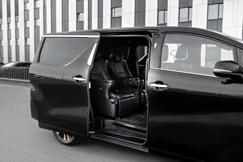 Image Toyota Alphard12