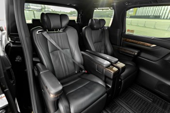 Toyota Alphard, фото 15