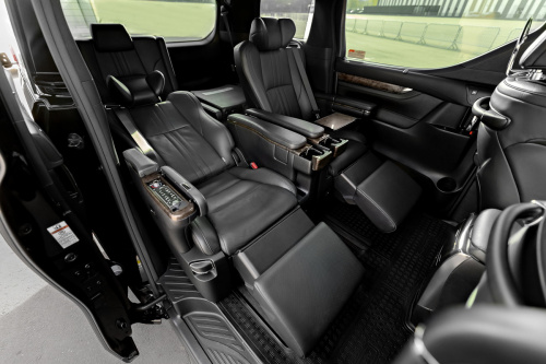 Image Toyota Alphard16