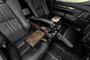 Toyota Alphard, фото 18
