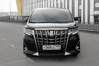 Toyota Alphard, фото 2
