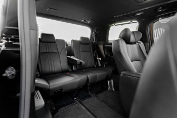 Toyota Alphard, фото 36