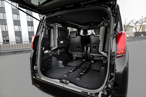 Image Toyota Alphard40