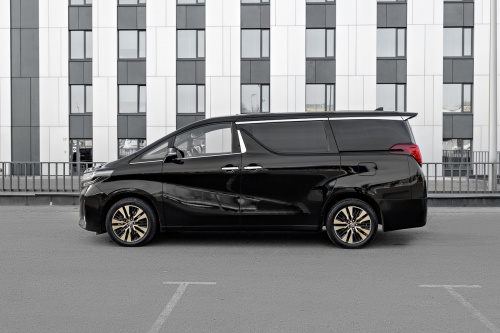 Image Toyota Alphard6