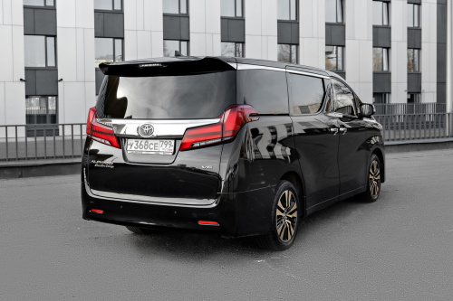 Image Toyota Alphard8