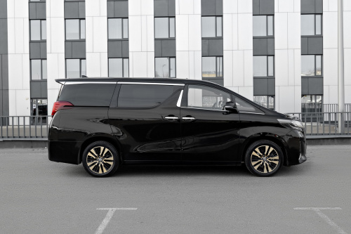 Image Toyota Alphard9