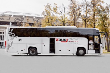 Scania Touring 51 место, фото 10