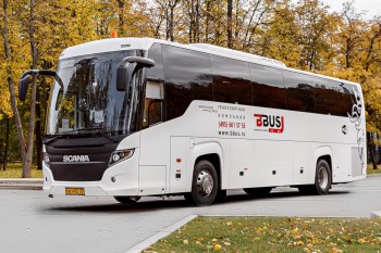 Scania Touring 51 место, фото 2