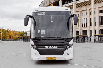 Scania Touring 51 место, фото 3
