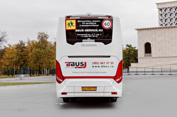 Scania Touring 51 место, фото 4