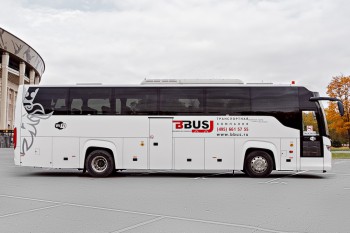 Scania Touring 51 место, фото 5