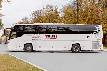 Scania Touring 51 место, фото 6