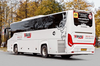 Scania Touring 51 место, фото 7