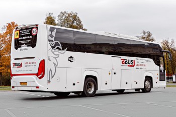 Scania Touring 51 место, фото 8