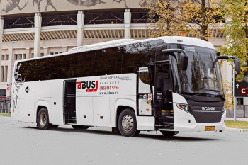Scania Touring 51 место, фото 9