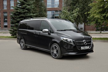 Mercedes-Benz V-Class, фото 1