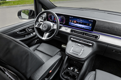 Image Mercedes-Benz V-Class10