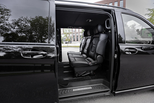Image Mercedes-Benz V-Class11
