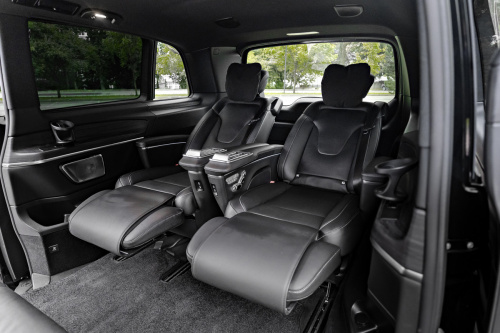 Image Mercedes-Benz V-Class12