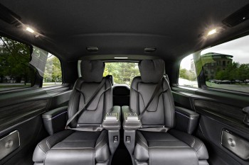 Mercedes-Benz V-Class, фото 13