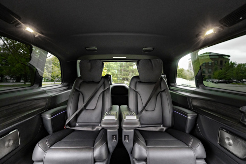 Image Mercedes-Benz V-Class13