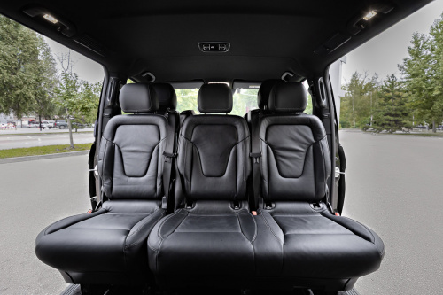 Image Mercedes-Benz V-Class14