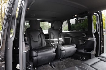 Mercedes-Benz V-Class, фото 15