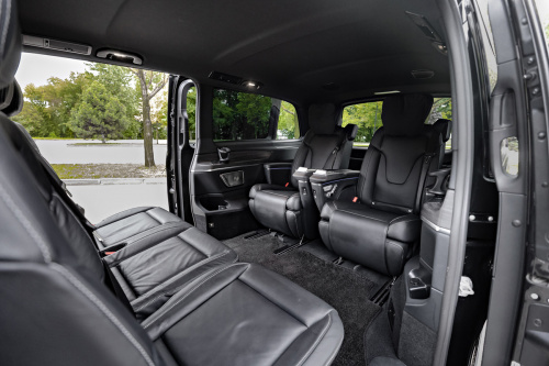 Image Mercedes-Benz V-Class16