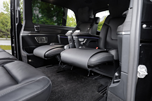 Image Mercedes-Benz V-Class17