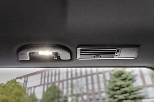 Image Mercedes-Benz V-Class22