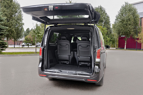 Image Mercedes-Benz V-Class28