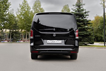Mercedes-Benz V-Class, фото 6