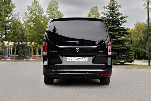 Image Mercedes-Benz V-Class6
