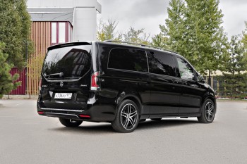 Mercedes-Benz V-Class, фото 7
