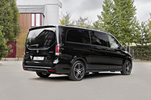 Image Mercedes-Benz V-Class7