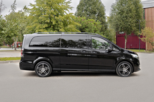Image Mercedes-Benz V-Class8